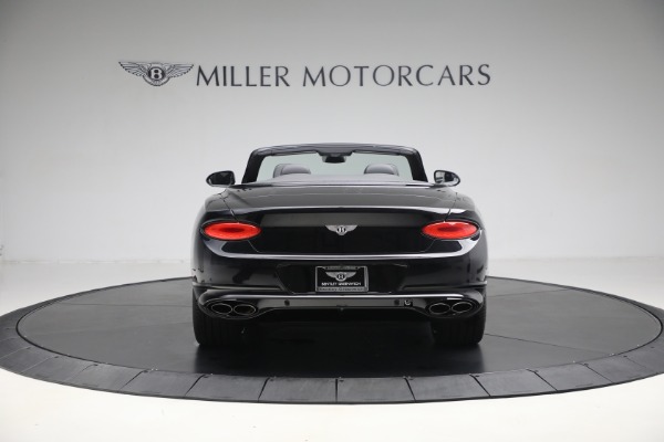 New 2024 Bentley Continental GTC Edition 8 for sale Sold at Bugatti of Greenwich in Greenwich CT 06830 6