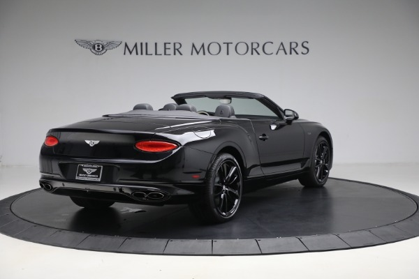 New 2024 Bentley Continental GTC Edition 8 for sale Sold at Bugatti of Greenwich in Greenwich CT 06830 7