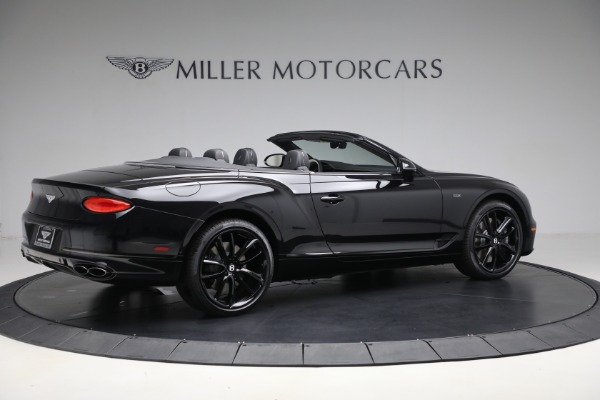 New 2024 Bentley Continental GTC Edition 8 for sale Sold at Bugatti of Greenwich in Greenwich CT 06830 8