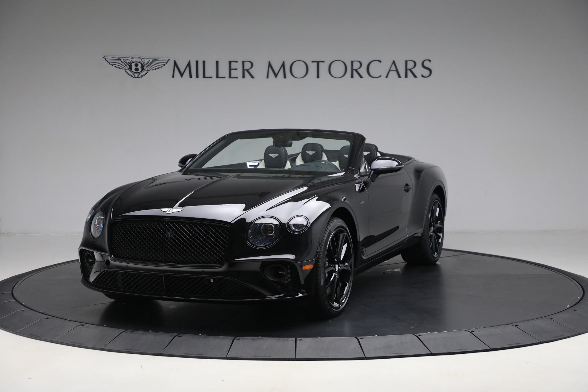 New 2024 Bentley Continental GTC Edition 8 for sale Sold at Bugatti of Greenwich in Greenwich CT 06830 1