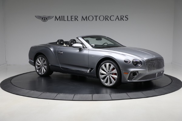 New 2024 Bentley Continental GTC Azure V8 for sale Sold at Bugatti of Greenwich in Greenwich CT 06830 10