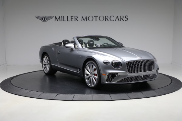 New 2024 Bentley Continental GTC Azure V8 for sale Sold at Bugatti of Greenwich in Greenwich CT 06830 11