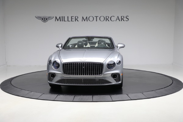 New 2024 Bentley Continental GTC Azure V8 for sale Sold at Bugatti of Greenwich in Greenwich CT 06830 12