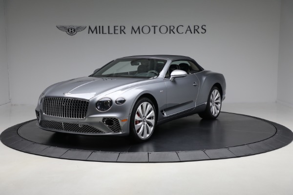 New 2024 Bentley Continental GTC Azure V8 for sale Sold at Bugatti of Greenwich in Greenwich CT 06830 13