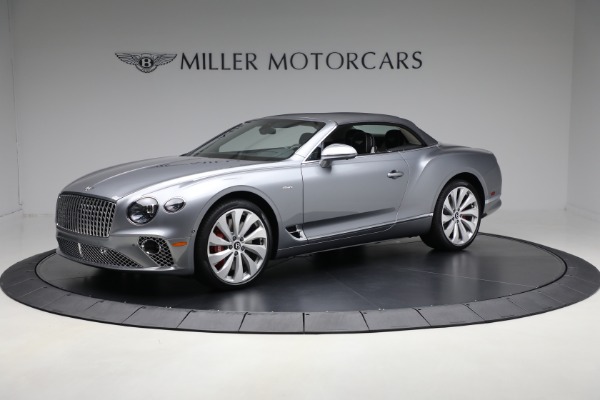 New 2024 Bentley Continental GTC Azure V8 for sale Sold at Bugatti of Greenwich in Greenwich CT 06830 14