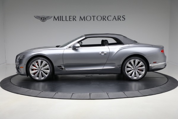 New 2024 Bentley Continental GTC Azure V8 for sale Sold at Bugatti of Greenwich in Greenwich CT 06830 15