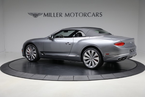 New 2024 Bentley Continental GTC Azure V8 for sale Sold at Bugatti of Greenwich in Greenwich CT 06830 16