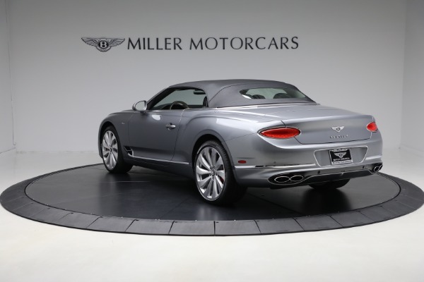 New 2024 Bentley Continental GTC Azure V8 for sale Sold at Bugatti of Greenwich in Greenwich CT 06830 17