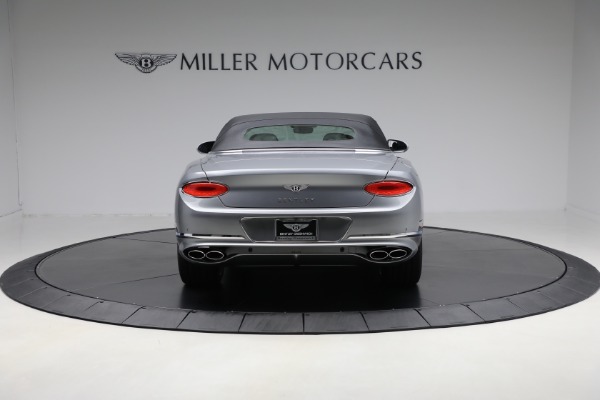 New 2024 Bentley Continental GTC Azure V8 for sale Sold at Bugatti of Greenwich in Greenwich CT 06830 18
