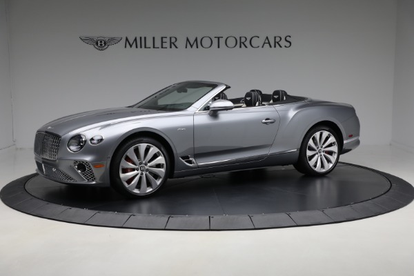 New 2024 Bentley Continental GTC Azure V8 for sale Sold at Bugatti of Greenwich in Greenwich CT 06830 2