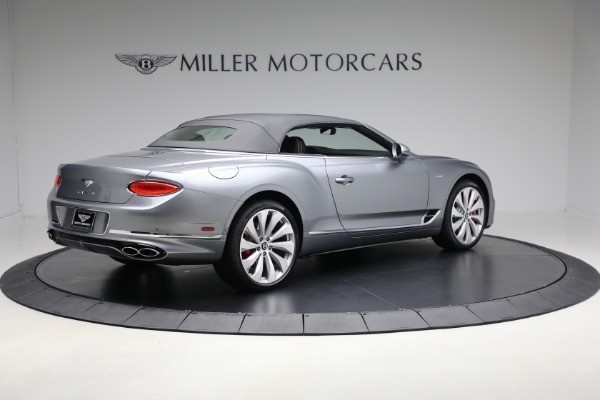 New 2024 Bentley Continental GTC Azure V8 for sale Sold at Bugatti of Greenwich in Greenwich CT 06830 20