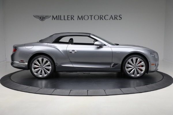 New 2024 Bentley Continental GTC Azure V8 for sale Sold at Bugatti of Greenwich in Greenwich CT 06830 21