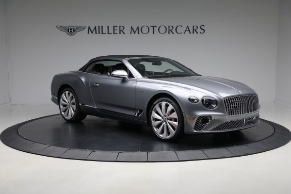 New 2024 Bentley Continental GTC Azure V8 for sale Sold at Bugatti of Greenwich in Greenwich CT 06830 22