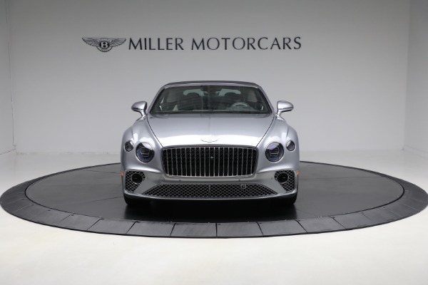 New 2024 Bentley Continental GTC Azure V8 for sale Sold at Bugatti of Greenwich in Greenwich CT 06830 23
