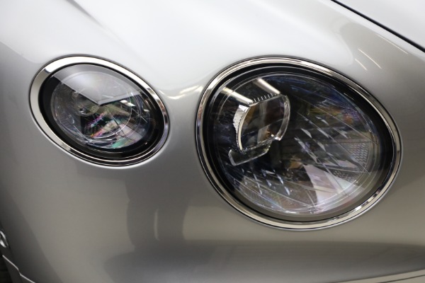 New 2024 Bentley Continental GTC Azure V8 for sale Sold at Bugatti of Greenwich in Greenwich CT 06830 25