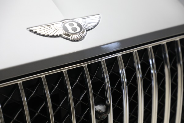 New 2024 Bentley Continental GTC Azure V8 for sale Sold at Bugatti of Greenwich in Greenwich CT 06830 27