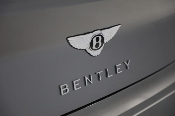 New 2024 Bentley Continental GTC Azure V8 for sale Sold at Bugatti of Greenwich in Greenwich CT 06830 28