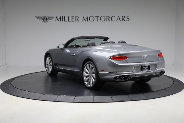 New 2024 Bentley Continental GTC Azure V8 for sale Sold at Bugatti of Greenwich in Greenwich CT 06830 5
