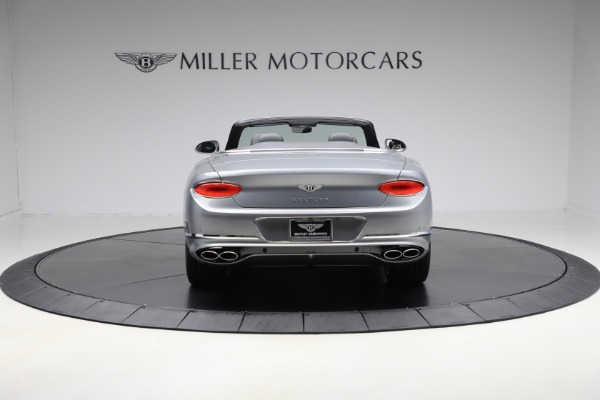 New 2024 Bentley Continental GTC Azure V8 for sale Sold at Bugatti of Greenwich in Greenwich CT 06830 6