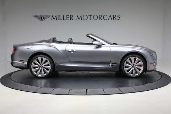 New 2024 Bentley Continental GTC Azure V8 for sale Sold at Bugatti of Greenwich in Greenwich CT 06830 9