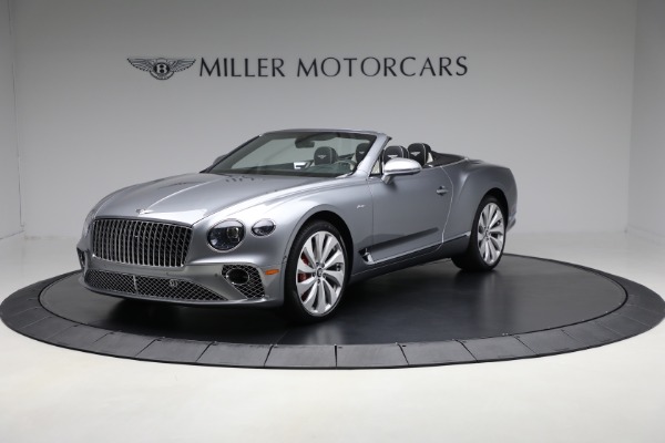 New 2024 Bentley Continental GTC Azure V8 for sale Sold at Bugatti of Greenwich in Greenwich CT 06830 1