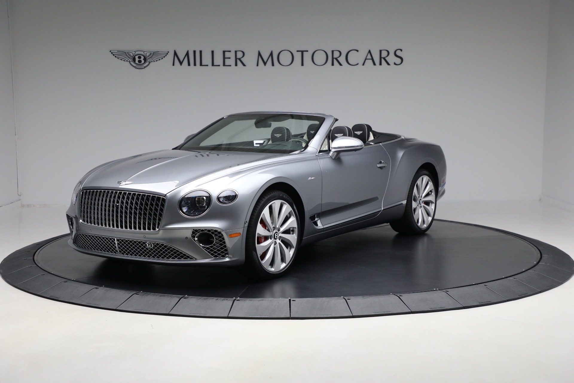 New 2024 Bentley Continental GTC Azure V8 for sale Sold at Bugatti of Greenwich in Greenwich CT 06830 1
