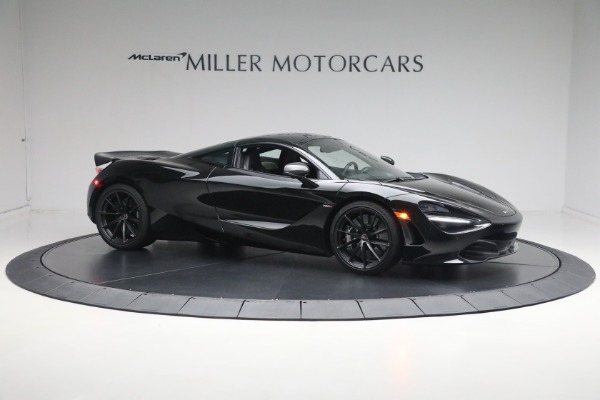 Used 2018 McLaren 720S Luxury for sale Sold at Bugatti of Greenwich in Greenwich CT 06830 10
