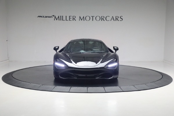 Used 2018 McLaren 720S Luxury for sale Sold at Bugatti of Greenwich in Greenwich CT 06830 12