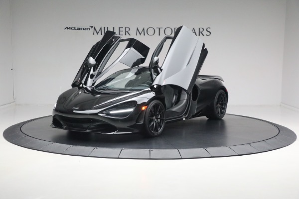 Used 2018 McLaren 720S Luxury for sale Sold at Bugatti of Greenwich in Greenwich CT 06830 13