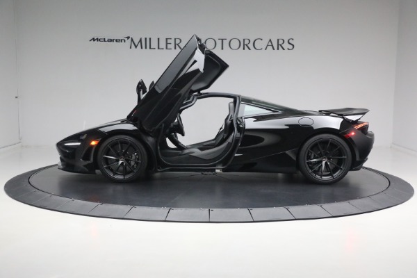 Used 2018 McLaren 720S Luxury for sale Sold at Bugatti of Greenwich in Greenwich CT 06830 14