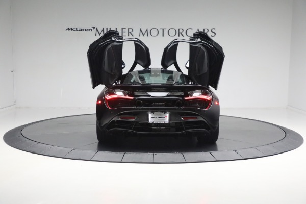Used 2018 McLaren 720S Luxury for sale Sold at Bugatti of Greenwich in Greenwich CT 06830 16