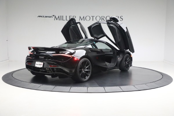 Used 2018 McLaren 720S Luxury for sale Sold at Bugatti of Greenwich in Greenwich CT 06830 17