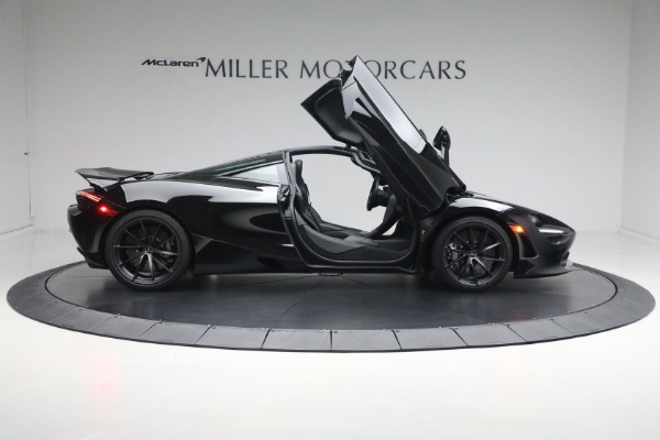 Used 2018 McLaren 720S Luxury for sale Sold at Bugatti of Greenwich in Greenwich CT 06830 18