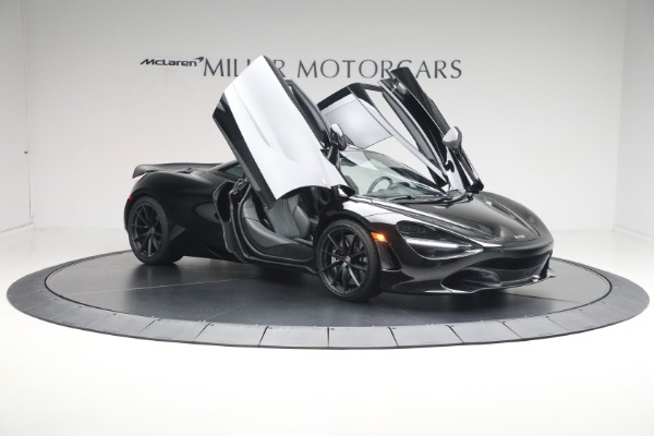 Used 2018 McLaren 720S Luxury for sale Sold at Bugatti of Greenwich in Greenwich CT 06830 19