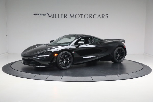 Used 2018 McLaren 720S Luxury for sale Sold at Bugatti of Greenwich in Greenwich CT 06830 2