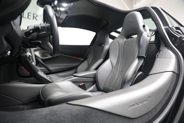 Used 2018 McLaren 720S Luxury for sale Sold at Bugatti of Greenwich in Greenwich CT 06830 21