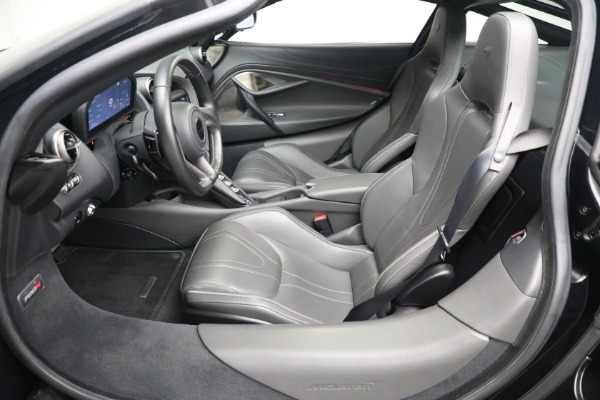 Used 2018 McLaren 720S Luxury for sale Sold at Bugatti of Greenwich in Greenwich CT 06830 22
