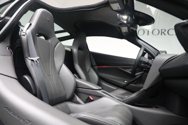 Used 2018 McLaren 720S Luxury for sale Sold at Bugatti of Greenwich in Greenwich CT 06830 24
