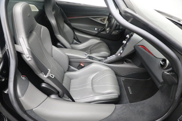 Used 2018 McLaren 720S Luxury for sale Sold at Bugatti of Greenwich in Greenwich CT 06830 25