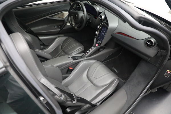 Used 2018 McLaren 720S Luxury for sale Sold at Bugatti of Greenwich in Greenwich CT 06830 26
