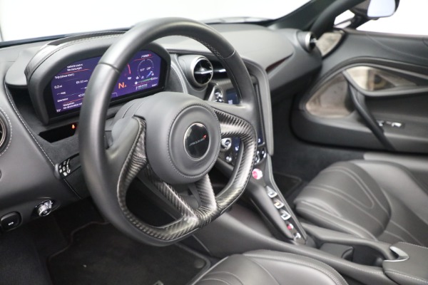 Used 2018 McLaren 720S Luxury for sale Sold at Bugatti of Greenwich in Greenwich CT 06830 27
