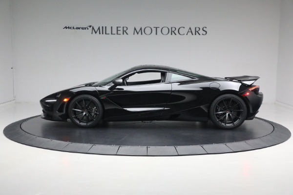 Used 2018 McLaren 720S Luxury for sale Sold at Bugatti of Greenwich in Greenwich CT 06830 3