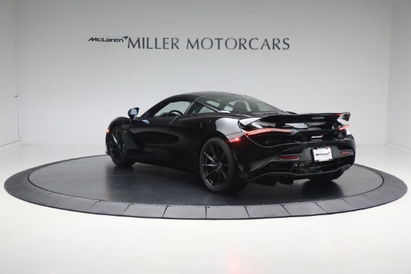 Used 2018 McLaren 720S Luxury for sale Sold at Bugatti of Greenwich in Greenwich CT 06830 5
