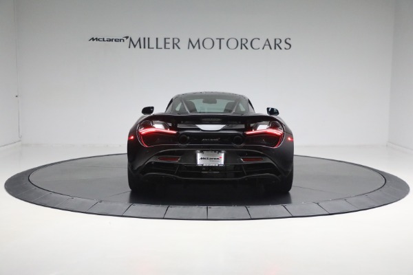 Used 2018 McLaren 720S Luxury for sale Sold at Bugatti of Greenwich in Greenwich CT 06830 6