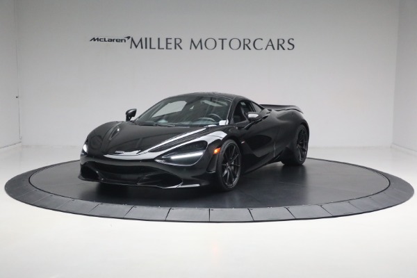 Used 2018 McLaren 720S Luxury for sale Sold at Bugatti of Greenwich in Greenwich CT 06830 1