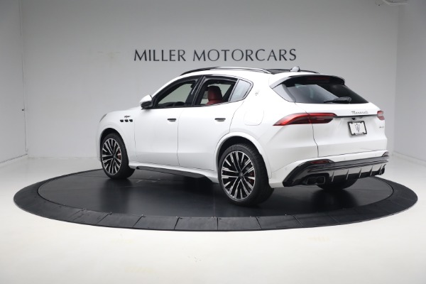 New 2024 Maserati Grecale Trofeo for sale Sold at Bugatti of Greenwich in Greenwich CT 06830 10