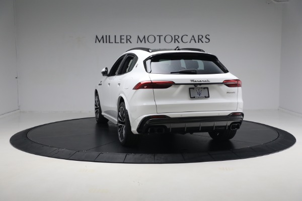 New 2024 Maserati Grecale Trofeo for sale Sold at Bugatti of Greenwich in Greenwich CT 06830 12