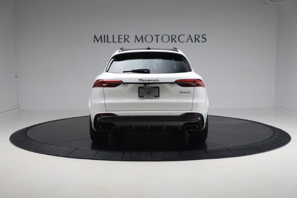 New 2024 Maserati Grecale Trofeo for sale Sold at Bugatti of Greenwich in Greenwich CT 06830 13