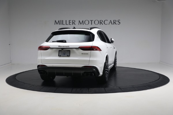 New 2024 Maserati Grecale Trofeo for sale Sold at Bugatti of Greenwich in Greenwich CT 06830 14