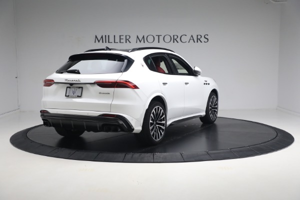 New 2024 Maserati Grecale Trofeo for sale Sold at Bugatti of Greenwich in Greenwich CT 06830 15